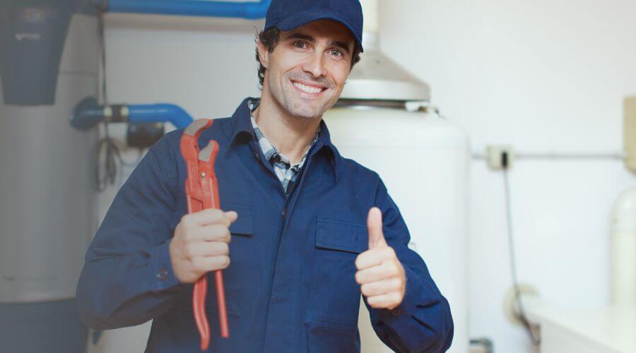Professional Tankless Water Heater Installation in Prince Frederick, MD